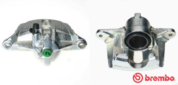 Bromsok Brembo F 59 118 BREMBO