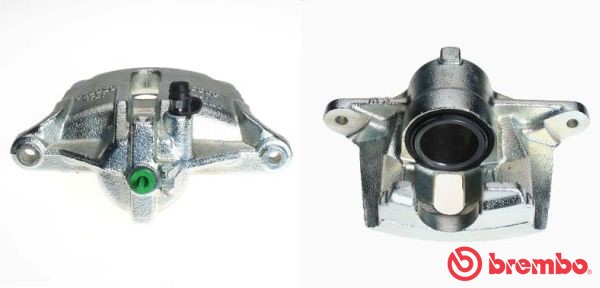 Bromsok Brembo F 59 119 BREMBO