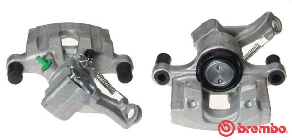 Bromsok Solid Brembo F 59 204 BREMBO