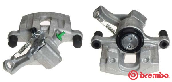 Bromsok Solid Brembo F 59 205 BREMBO