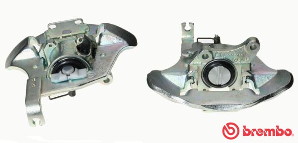 Bromsok Brembo F 61 036 BREMBO