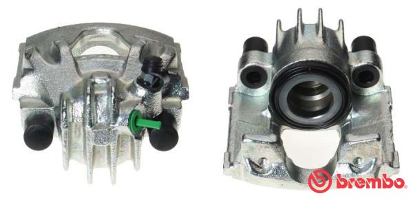 Bromsok, Framaxel, Framför axeln, Höger Brembo F 61 101 BREMBO