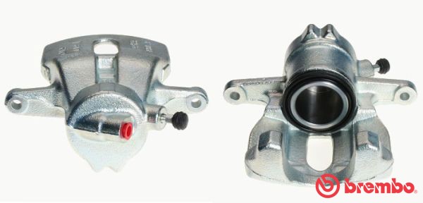 Bromsok Solid Brembo F 61 197 BREMBO