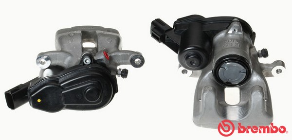 Bromsok Brembo F 68 116 BREMBO