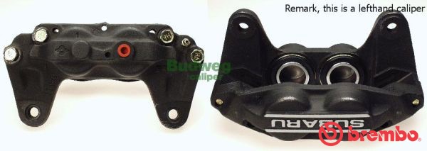 Bromsok Brembo F 78 019 BREMBO