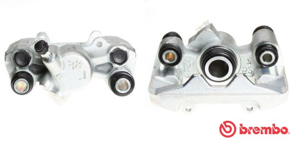 Bromsok Brembo F 83 171 BREMBO