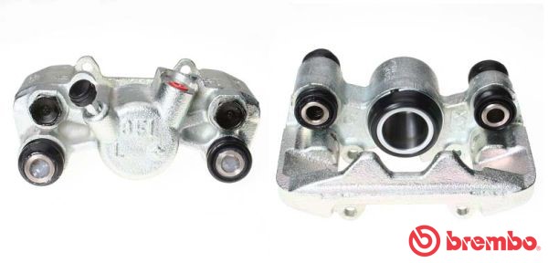Bromsok Brembo F 83 220 BREMBO