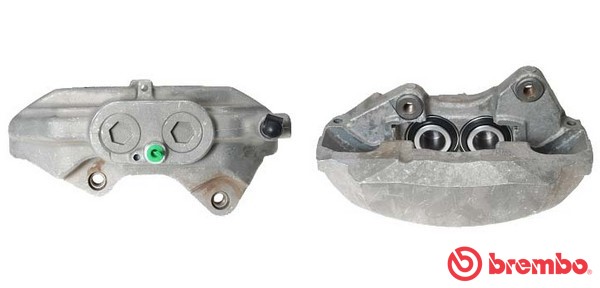 Bromsok Brembo F 83 240 BREMBO