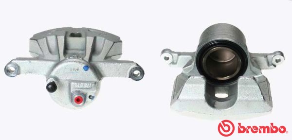 Bromsok Brembo F 83 280 BREMBO