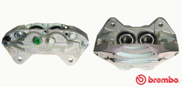 Bromsok Brembo F 83 295 BREMBO