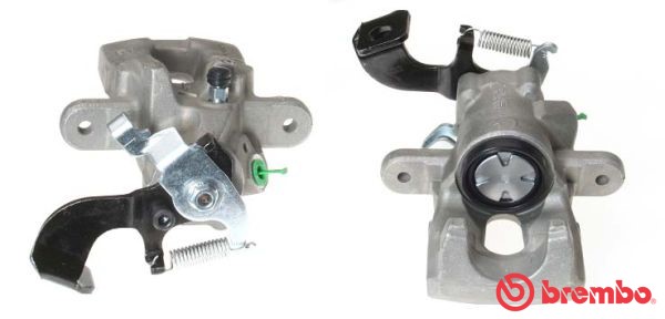 Bromsok Brembo F 83 316 BREMBO