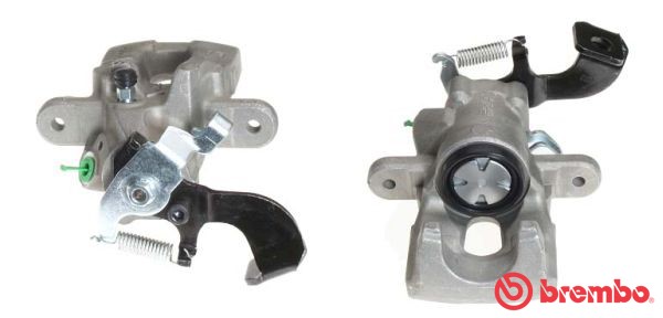 Bromsok Brembo F 83 317 BREMBO