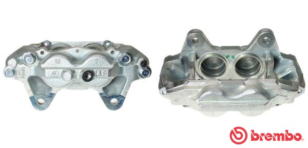 Bromsok Brembo F 83 318 BREMBO