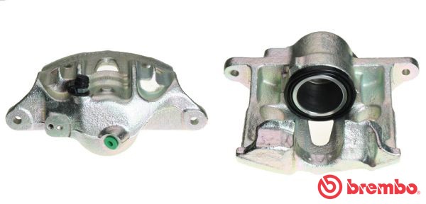 Bromsok Solid, framaxel vänster, Framför axeln Brembo F 85 080 BREMBO
