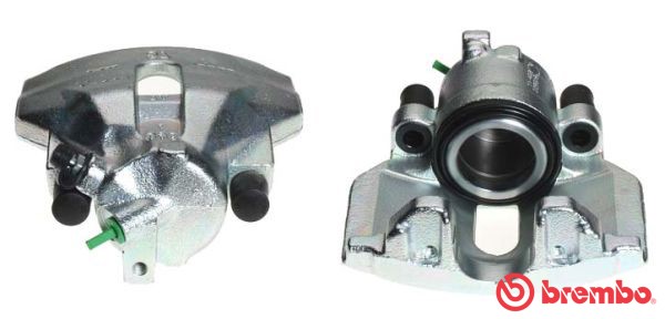 Bromsok, Framför axeln, framaxel vänster Brembo F 85 088 BREMBO
