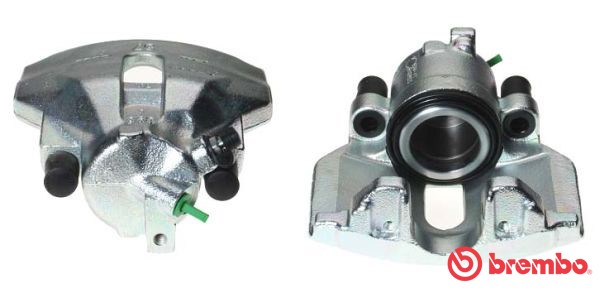 Bromsok, Framför axeln, framaxel höger Brembo F 85 089 BREMBO