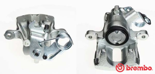 Bromsok Brembo F 85 118 BREMBO