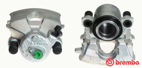 Bromsok Ventilerad, framaxel höger, Framför axeln Brembo F 85 149 BREMBO