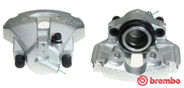 Bromsok, Framför axeln, framaxel höger Brembo F 85 183 BREMBO