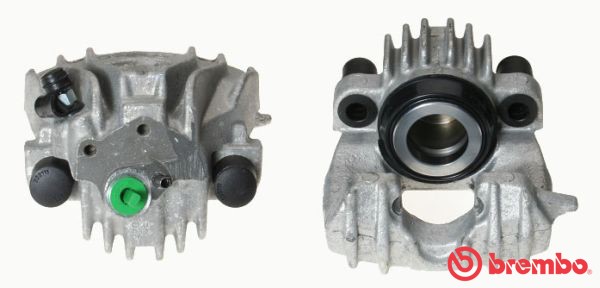 Bromsok, Framför axeln, framaxel vänster Brembo F 85 192 BREMBO