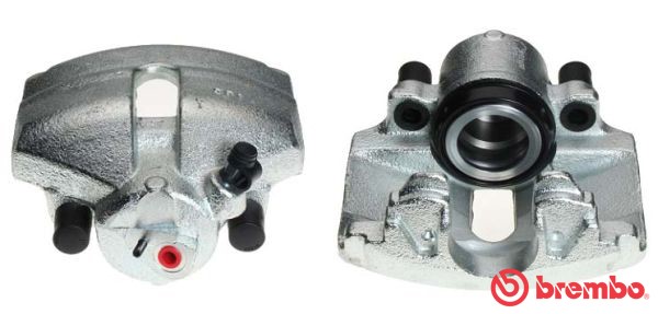 Bromsok Ventilerad, Framför axeln, framaxel höger Brembo F 85 199 BREMBO