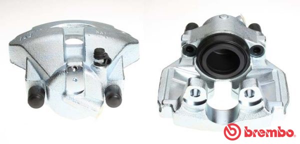 Bromsok, framaxel höger, Framför axeln Brembo F 85 209 BREMBO