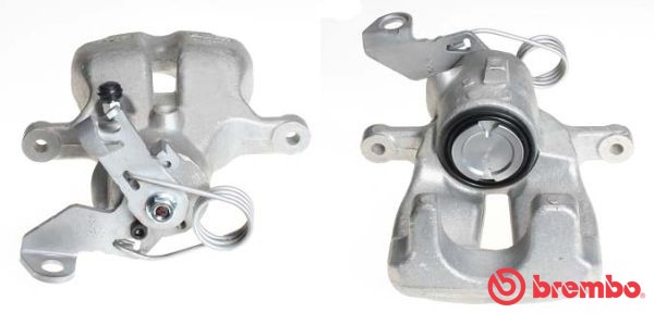 Bromsok Brembo F 85 245 BREMBO