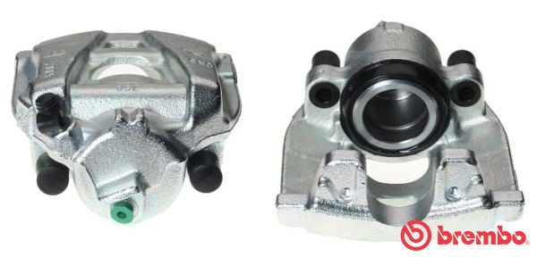 Bromsok, Framför axeln, framaxel vänster Brembo F 85 270 BREMBO