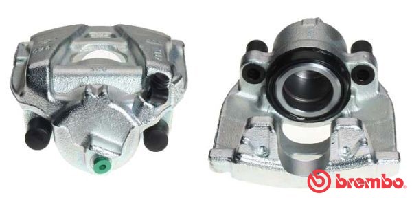 Bromsok, Framför axeln, framaxel höger Brembo F 85 271 BREMBO