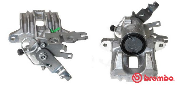 Bromsok Brembo F 85 320 BREMBO