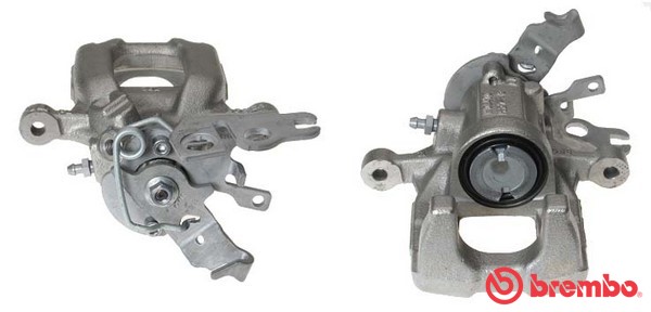 Bromsok Brembo F 85 322 BREMBO