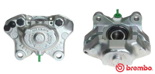 Bromsok Brembo F 86 007 BREMBO