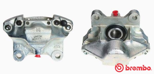 Bromsok Brembo F 86 012 BREMBO