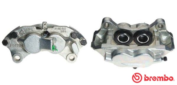 Bromsok Brembo F A6 005 BREMBO