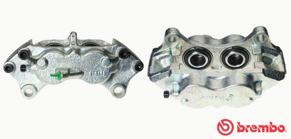 Bromsok Brembo F A6 006 BREMBO