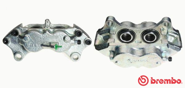 Bromsok Brembo F A6 007 BREMBO