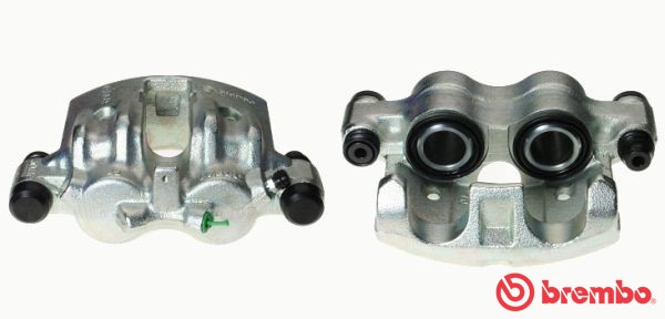 Bromsok Brembo F A6 020 BREMBO