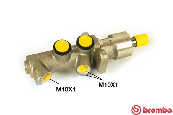 Huvudbromscylinder Brembo M 06 004 BREMBO
