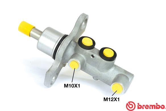 Huvudbromscylinder Brembo M 23 001 BREMBO