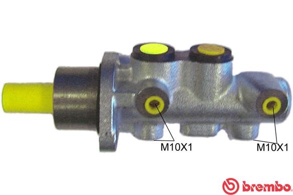 Huvudbromscylinder Brembo M 23 021 BREMBO