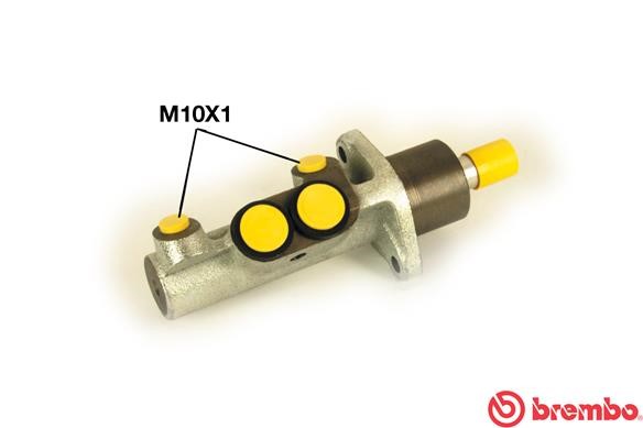 Huvudbromscylinder Brembo M 23 023 BREMBO