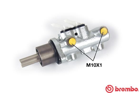 Huvudbromscylinder Brembo M 23 024 BREMBO
