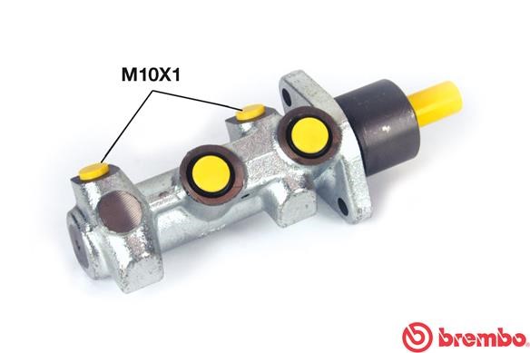 Huvudbromscylinder Brembo M 23 049 BREMBO
