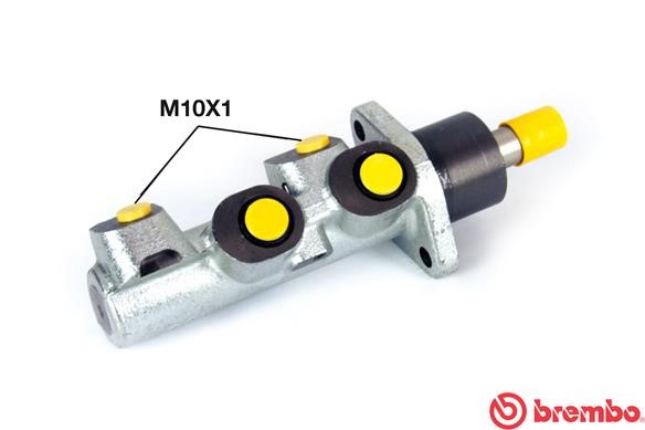 Huvudbromscylinder Brembo M 23 052 BREMBO
