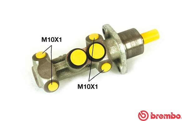 Huvudbromscylinder Brembo M 23 055 BREMBO