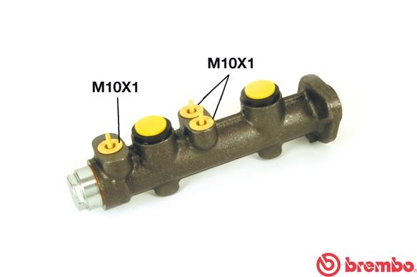Huvudbromscylinder Brembo M 23 109 BREMBO
