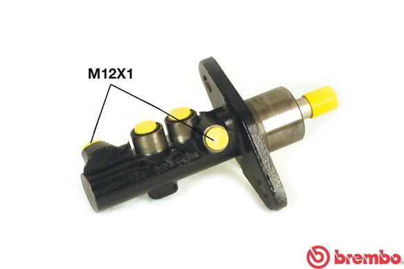 Huvudbromscylinder Brembo M 24 012 BREMBO