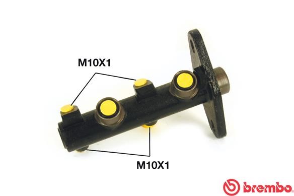 Huvudbromscylinder Brembo M 24 013 BREMBO
