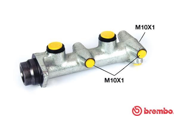 Huvudbromscylinder Brembo M 24 026 BREMBO