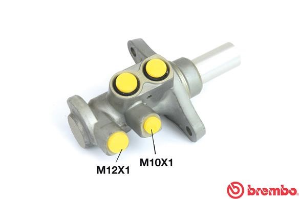 Huvudbromscylinder Brembo M 24 041 BREMBO